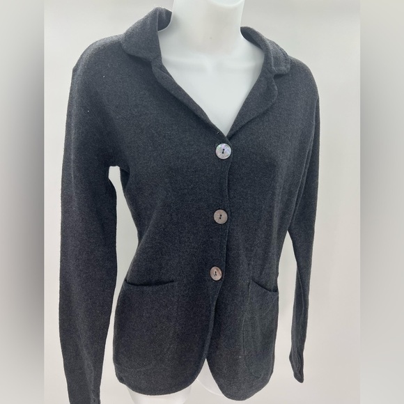 Limited Women's Classic Merino Sweater Shirt Size S - Picture 2 of 7